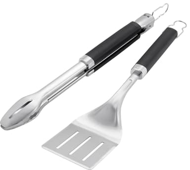 Weber Precision grilltång- och spatelset 6763