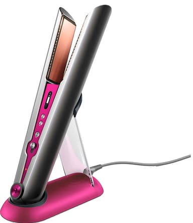 Dyson Corrale plattång (fuschia/nickel)