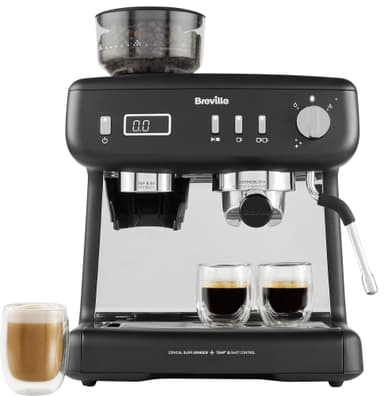 Breville Barista Max Plus espressomaskin VCF152X