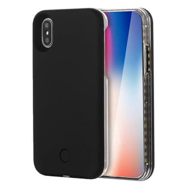Skal med LED-belysning till Iphone XR