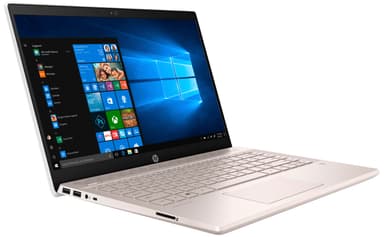 HP Pavilion 14-ce0851no 14" bärbar dator (vit)