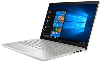 HP Pavilion 14-ce0852no 14" bärbar dator (guld)