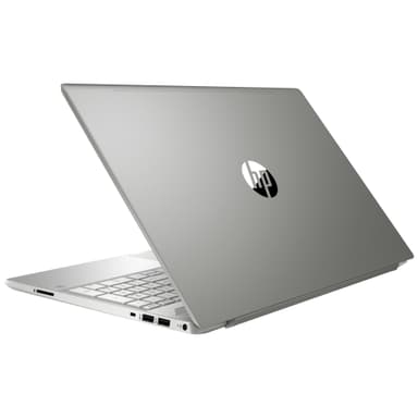 HP Pavilion 15-cs0809no 15.6" bärbar dator (silver)