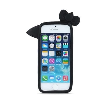 Universal bumper L (10cm) Kitty Svart