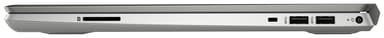 HP Pavilion 15-cs0809no 15.6" bärbar dator (silver)