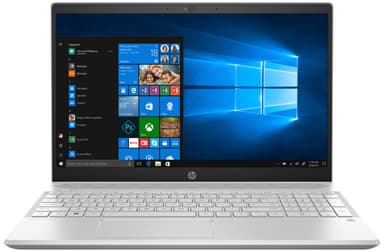 HP Pavilion 15-cs0809no 15.6" bärbar dator (silver)