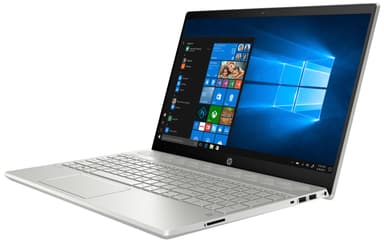 HP Pavilion 15-cs0809no 15.6" bärbar dator (silver)