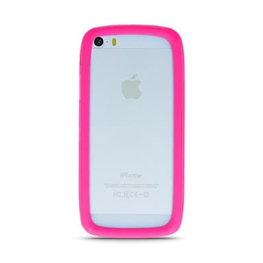 Universal bumper L (10cm) Ring Rosa