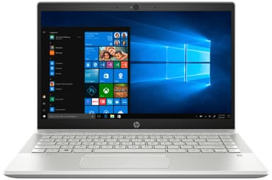 HP Pavilion 14-ce0804no 14" bärbar dator (silver)