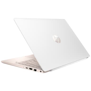 HP Pavilion 14-ce0851no 14" bärbar dator (vit)