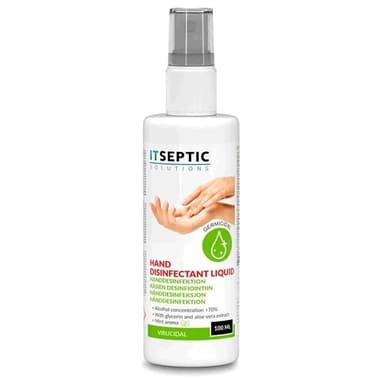 ITSEPTIC Handdesinfektion Flytande 100ml