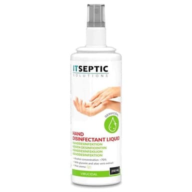 ITSEPTIC Handdesinfektion Flytande 250ml