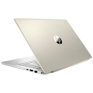 HP Pavilion 14-ce0852no 14" bärbar dator (guld)