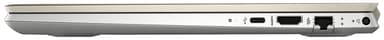 HP Pavilion 14-ce0852no 14" bärbar dator (guld)