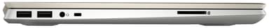 HP Pavilion 14-ce0852no 14" bärbar dator (guld)