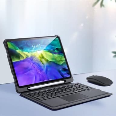 Tangentbordsfodral till iPad Pro 11 2020 Svart
