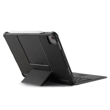 Tangentbordsfodral till iPad Pro 11 2020 Svart