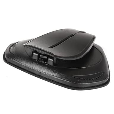 Bilhållare med sugpropp för 3-7" telefoner