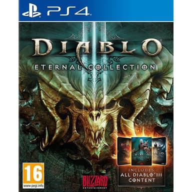 Diablo 3: Eternal Collection - PS4