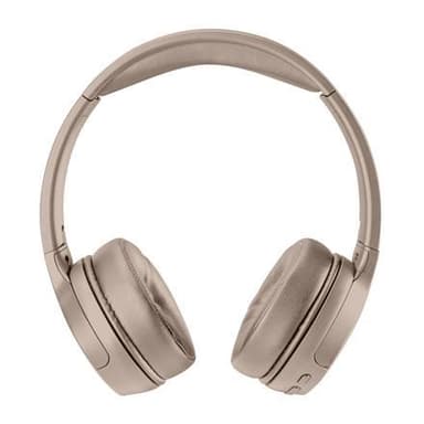 Acme On-Ear Hörlurar BH214 Trådlösa, Sand