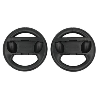 Ratt för Switch Joy-con 2-pack Svart