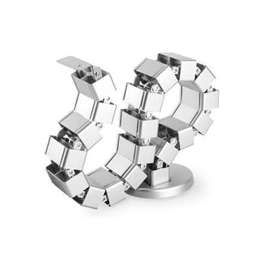 Digitus flexibel kabeldragning DA-90506 1,3 m, Silver