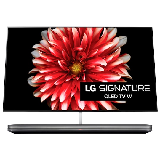 LG SIGNATURE OLED 4K TV - 65" OLED65W8PLA