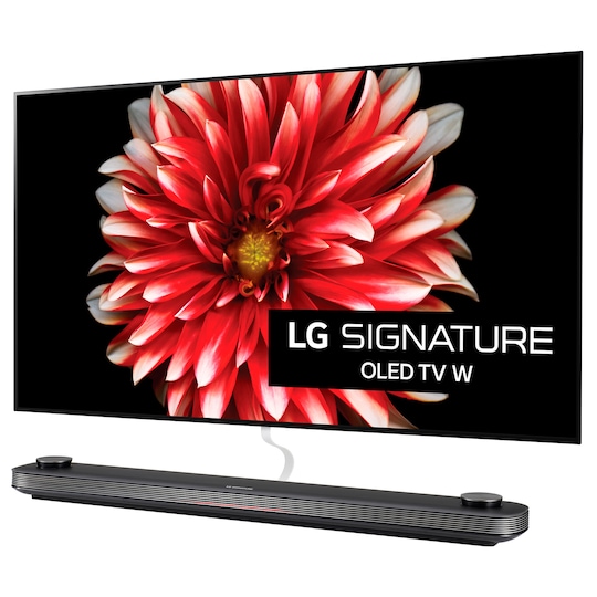 LG SIGNATURE OLED 4K TV - 77" OLED77W8PLA