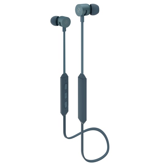 Kygo E4/600 trådlösa in-ear hörlurar (grå)