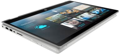 HP Pavilion x360 2-i-1 14-cd0806no 14" (silver)