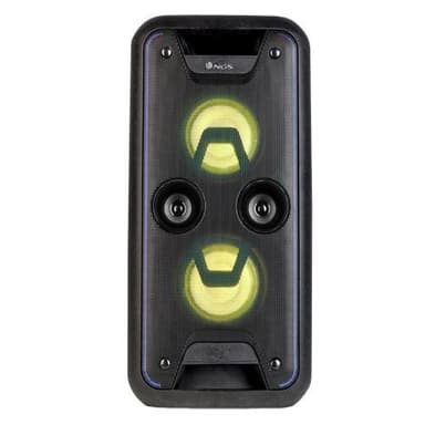 NGS Premium Portable Speaker Wild Jam, 120W, 5,25"" Woofer