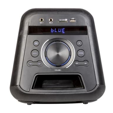 NGS Premium Portable Speaker Wild Jam, 120W, 5,25"" Woofer
