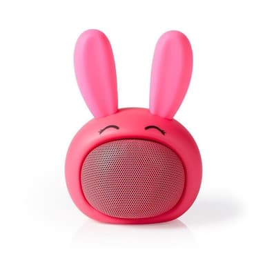 Animaticks Bluetooth-högtalare | 3 timmars speltid | Handsfreesam