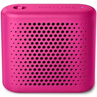 Philips Bluetooth-högtalare Rosa