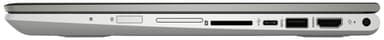 HP Pavilion x360 2-i-1 14-cd0806no 14" (silver)