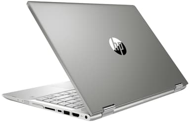 HP Pavilion x360 2-i-1 14-cd0806no 14" (silver)