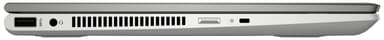 HP Pavilion x360 2-i-1 14-cd0806no 14" (silver)