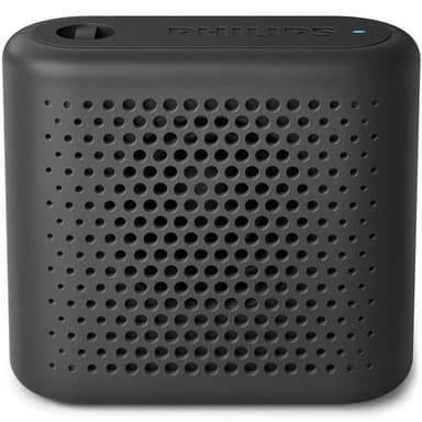 Philips Bluetooth-högtalare Svart