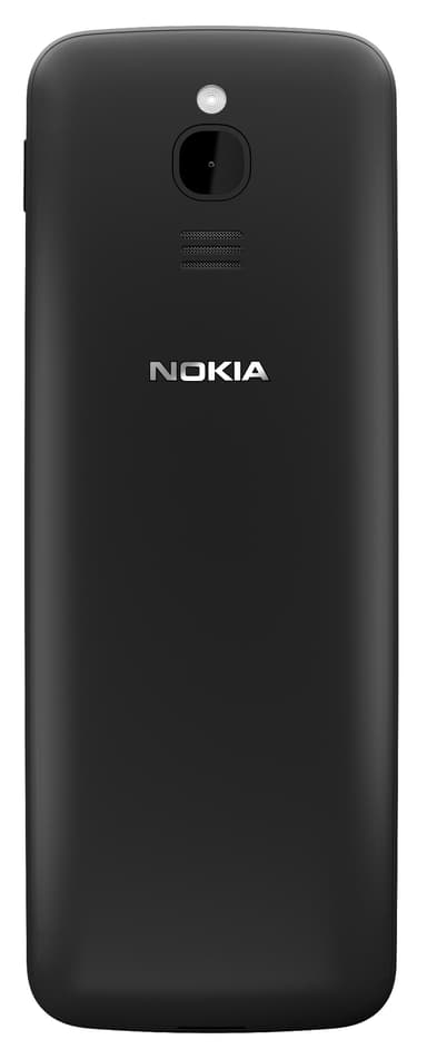 Nokia 8110 4G (svart)