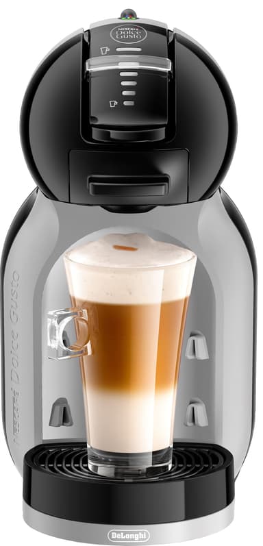 Dolce Gusto Mini Me kapselmaskin (svart/grå)