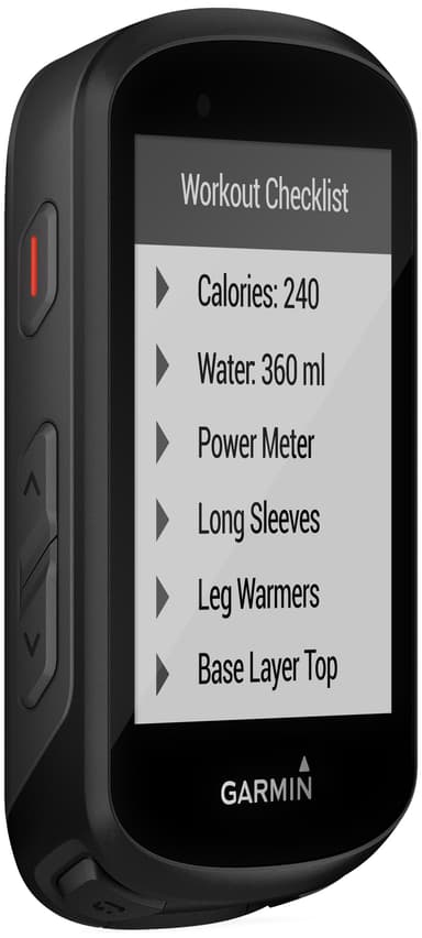 Garmin Edge 530 cykeldator