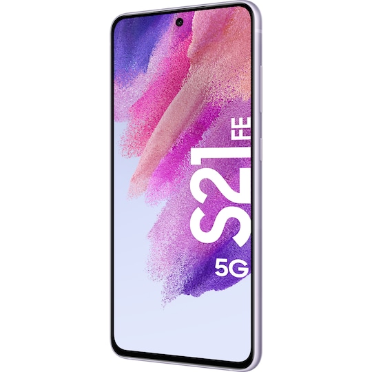 Samsung Galaxy S21FE 5G smartphone 6/128GB (lavender)