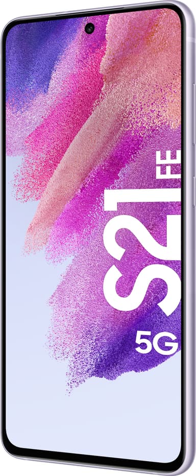 Samsung Galaxy S21FE 5G smartphone 6/128GB (lavender)