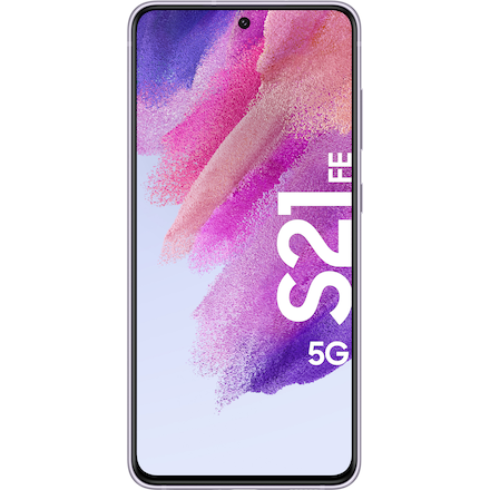Samsung Galaxy S21FE 5G smartphone 6/128GB (lavender)