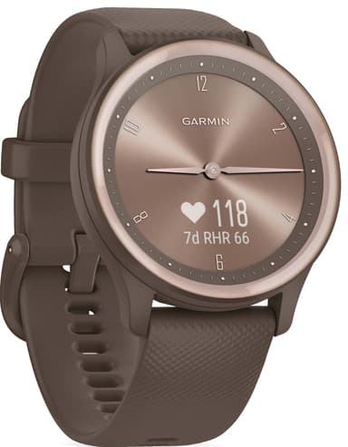 Garmin Vivomove Sport hybrid smartwatch (kakao)
