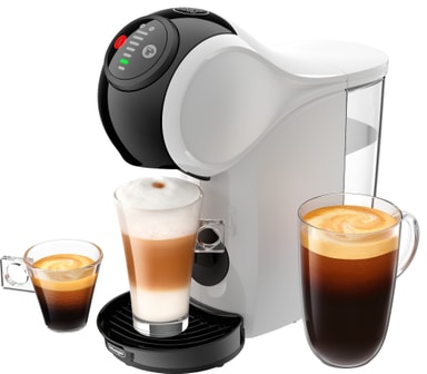 Nescafé Dolce Gusto Genio S kapselmaskin (vit) Elgiganten