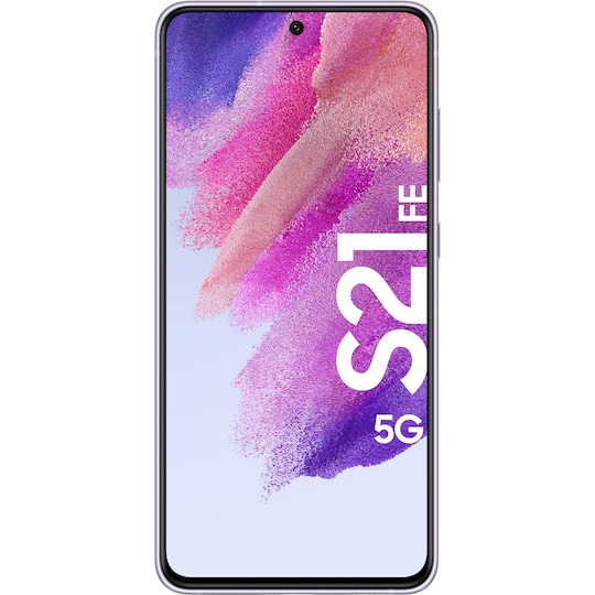 Samsung Galaxy S21FE 5G smartphone 8/256GB (lavender)