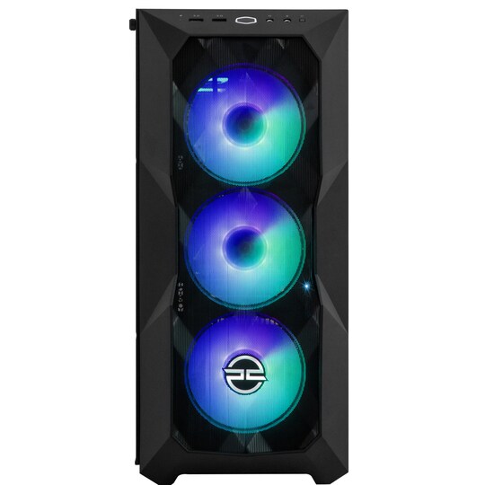 PCSpecialist Fusion XFE i7K-12/16/3000/3080 stationär dator gaming