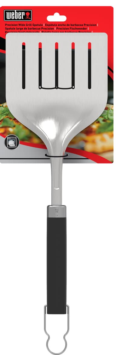 Weber Precision bred grillspatel 6762