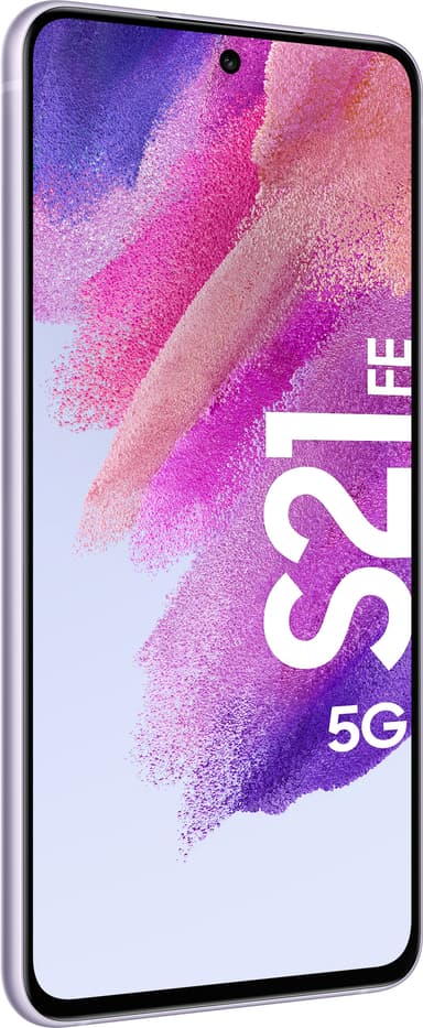 Samsung Galaxy S21FE 5G smartphone 6/128GB (lavender)